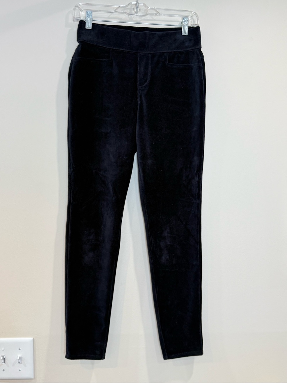 🔥Kakis & Company Blue Velvet Pants Size S EUC🔥